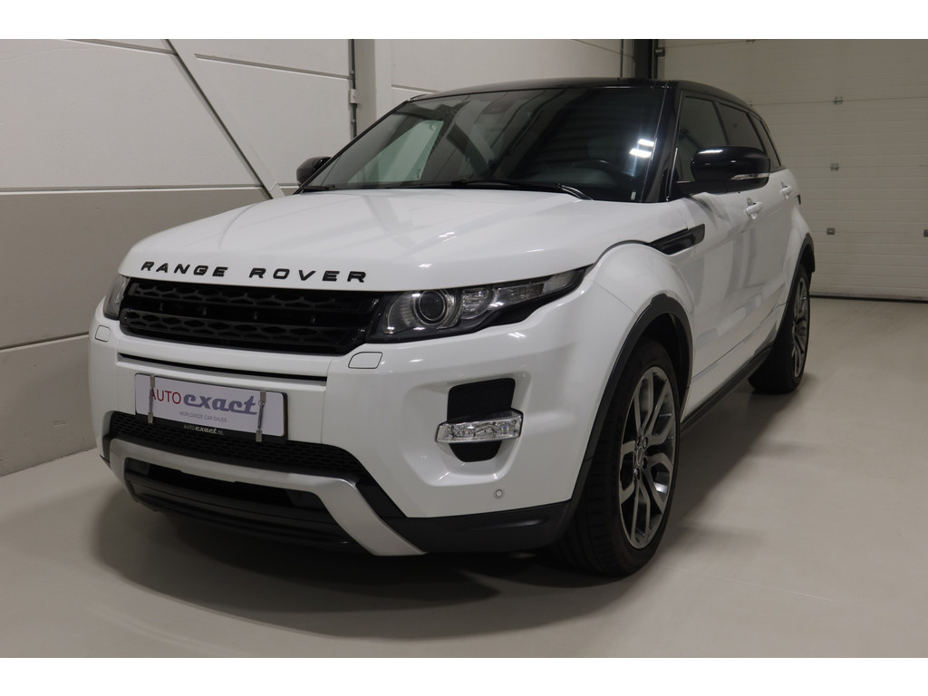 Land Rover Range Rover Evoque 2.0 Si 4WD Prestige Dynamic pack, Recaro seats, full options 37700573-0.jpg | Auto Exact
