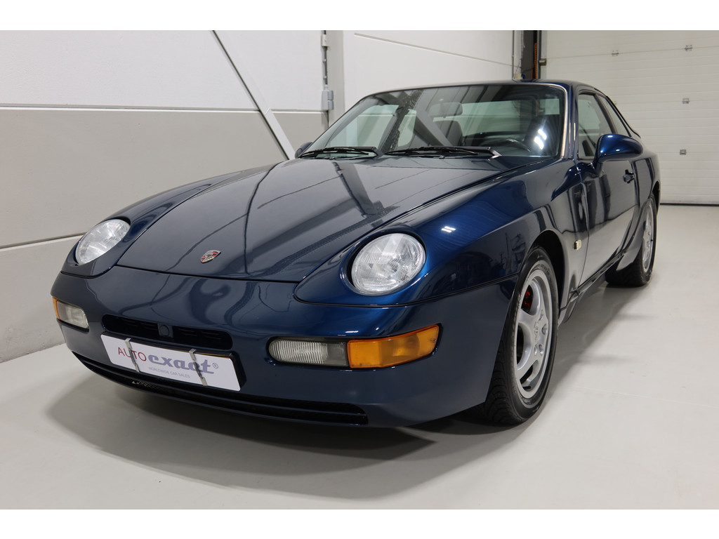 Porsche 968 3.0 Coupé Tiptronic 45612223-0.jpg | Auto Exact