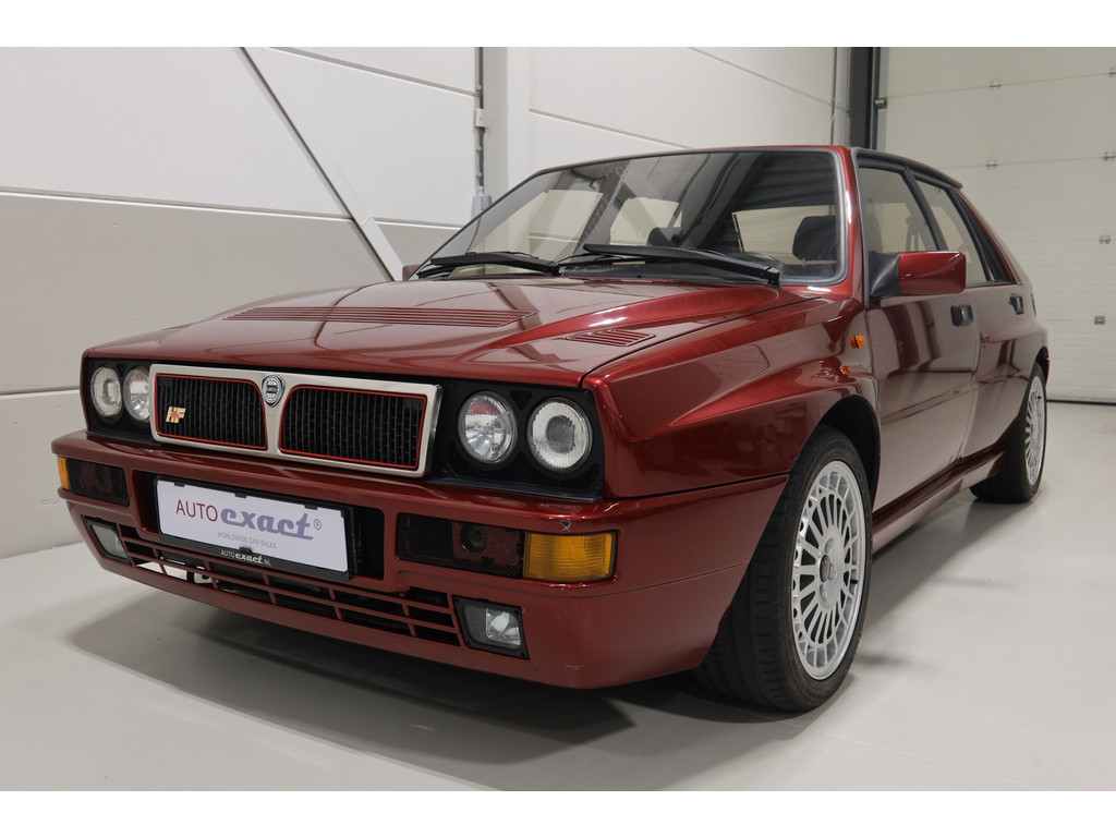Lancia Delta 2.0-16V HF Integrale EVO 1 I Full history I Original car 47277607-0.jpg | Auto Exact