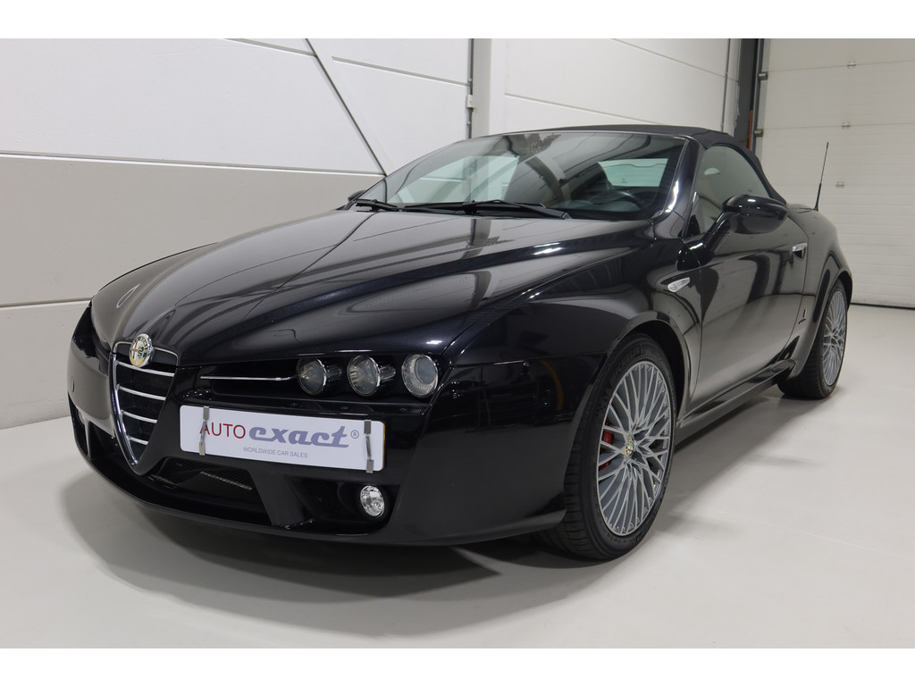 Alfa Romeo Spider 3.2 JTS Q4 Exclusive I Groot onderhoud nieuw I Lage kilomerstand 47540644-0.jpg | Auto Exact