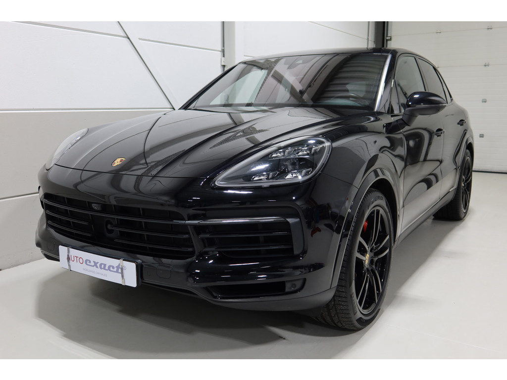 Porsche Cayenne 2.9 S I BTW I Comforstoelen I Adaptive Cruise Control I Merkdealer onderhouden 49640947-0.jpg | Auto Exact