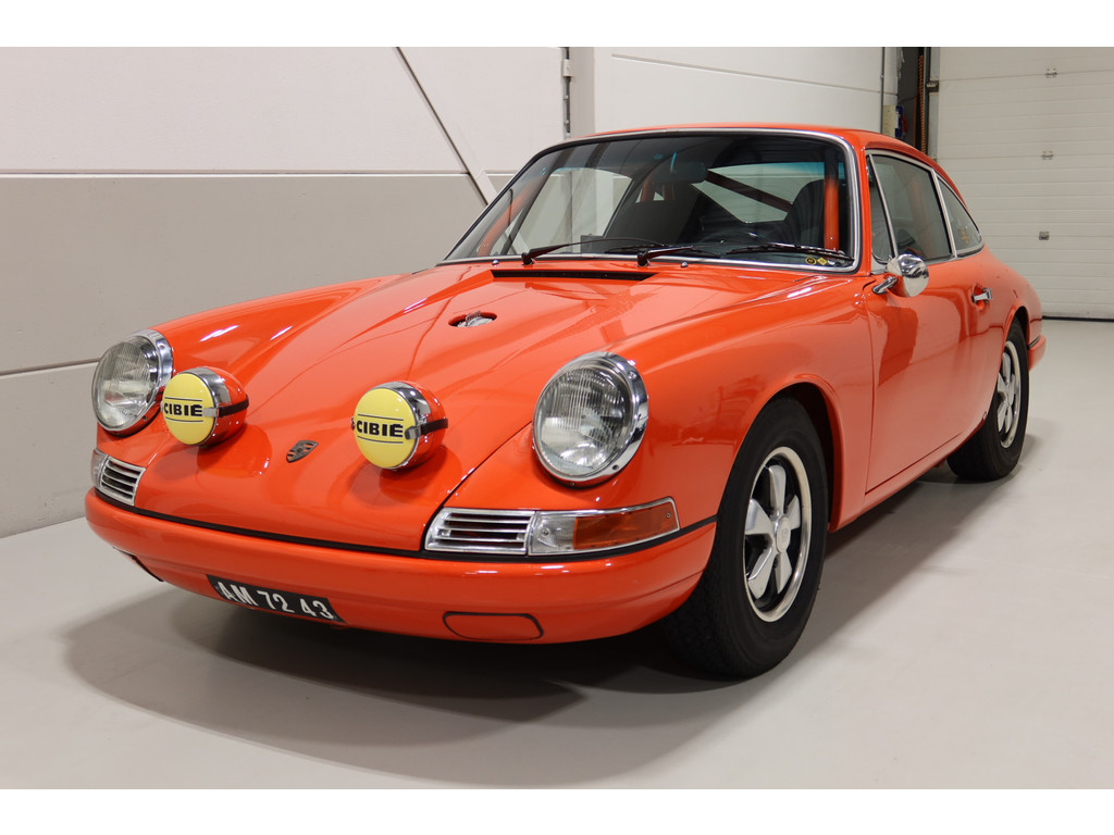 Porsche 911 2.0 SWB I Nut and Bolt restauration I Full spec I 49719304-0.jpg | Auto Exact