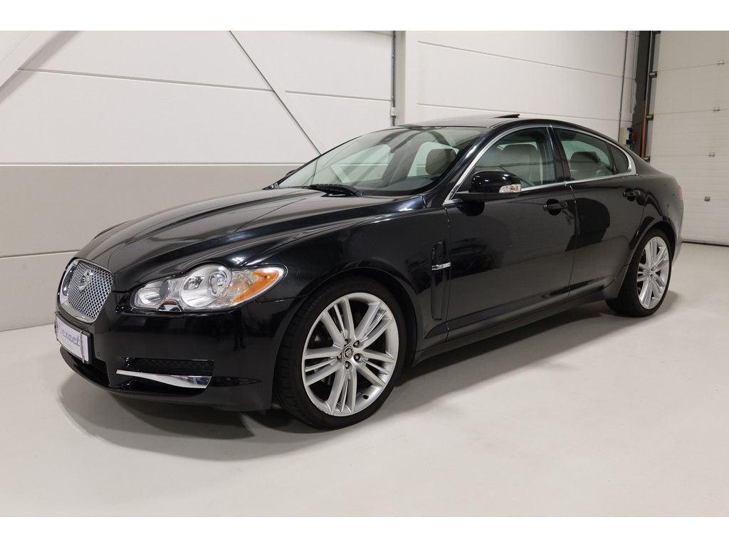 Jaguar XF 4.2 V8 Premium Luxury I Bowers&Wilkins I 51688905-0.jpg | Auto Exact