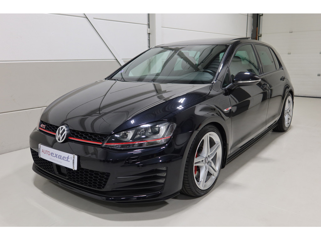 Volkswagen Golf 2.0 TSI GTI Performance I org NL I Leder I Panoramadak I goed onderhouden 52176413-0.jpg | Auto Exact