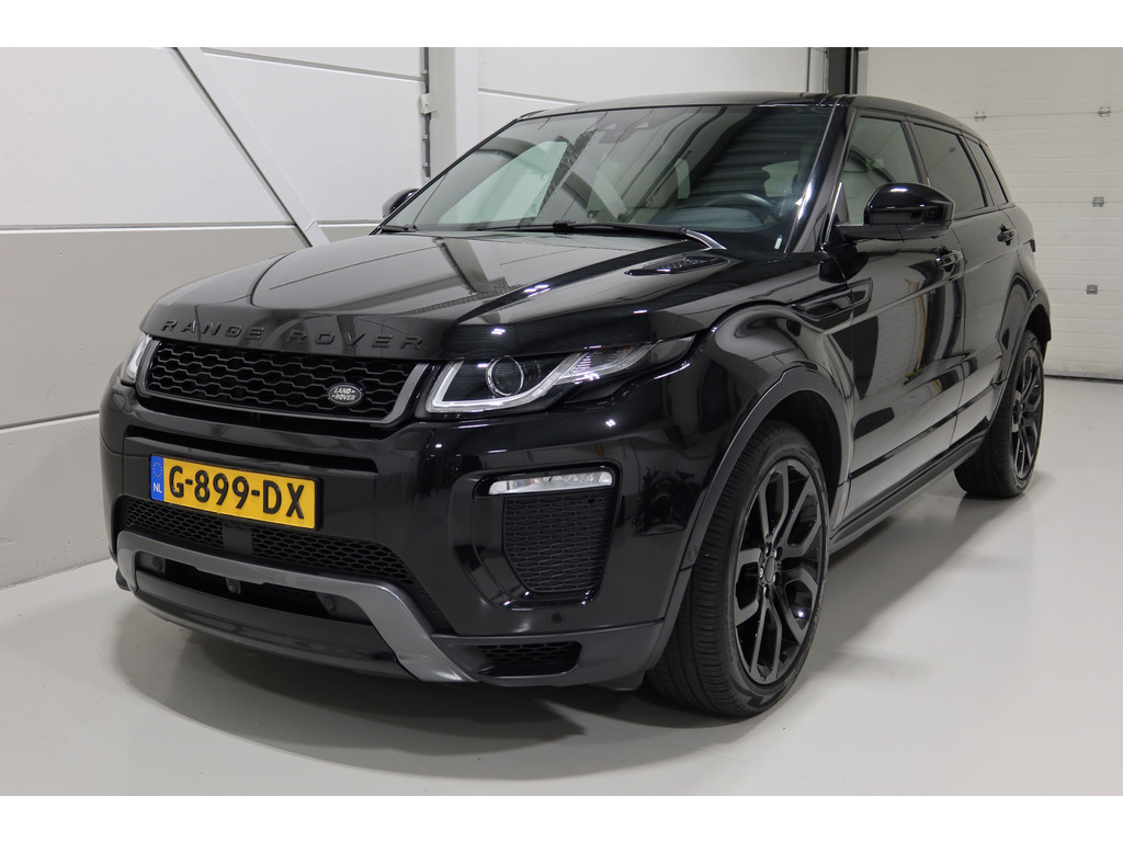 Land Rover Range Rover Evoque 2.0 TD4 HSE Dynamic I goed onderhouden I full options 52990474-0.jpg | Auto Exact
