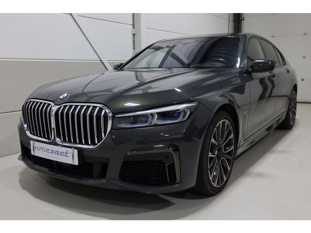 BMW 7 Serie 740d xDrive High Executive I org NL I Eerste eig I Dravitgrau 53352044-0.jpg | Auto Exact