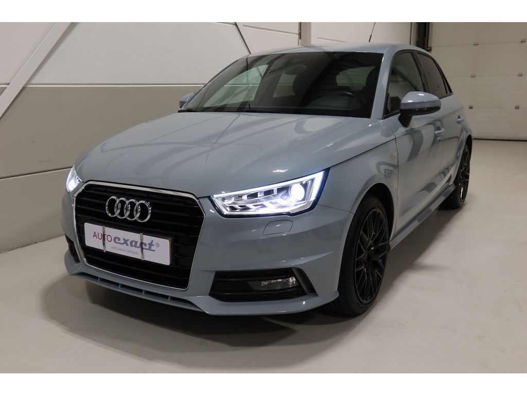 Audi A1 Sportback 1.0 TFSI I S-Line I Advance Sport I org NL 53645936-0.jpg | Auto Exact