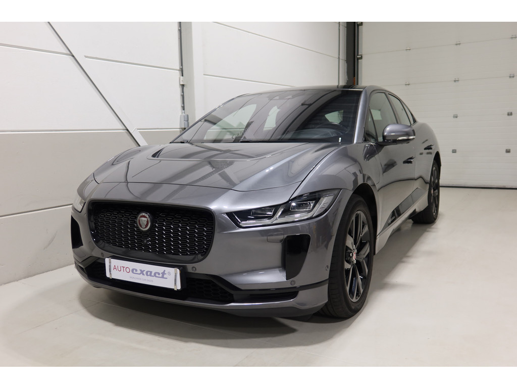 Jaguar I-PACE EV400 HSE 90 kWh I Luchtvering I panoramadak I Eerste eigenaar 53948034-0.jpg | Auto Exact
