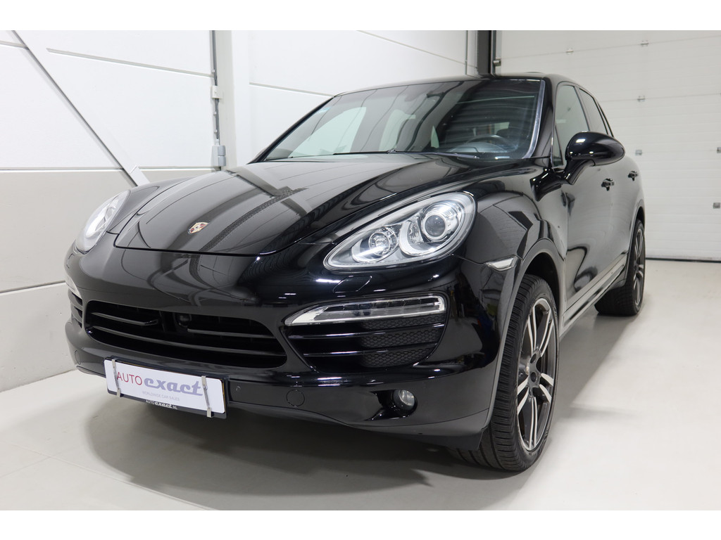 Porsche Cayenne 4.8 S I Panoramadak I Bose I Luchtvering I Camera 53974710-0.jpg | Auto Exact