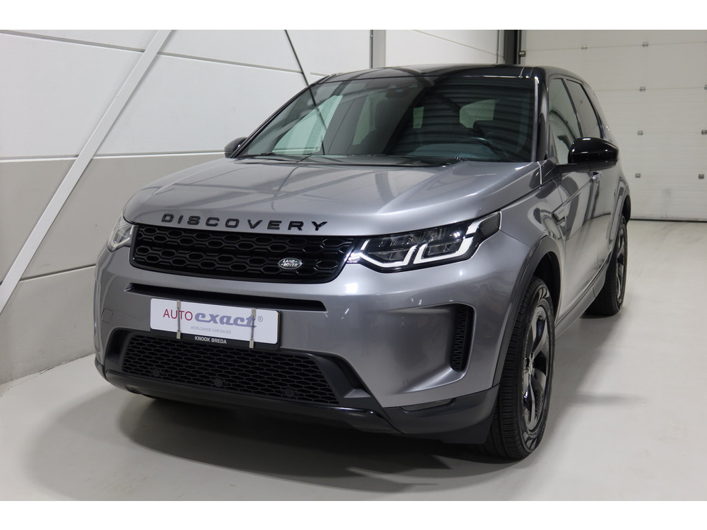 Land Rover Discovery Sport P200 2.0 S I Panoramadak I Merkdealer onderhouden 54768221-0.jpg | Auto Exact