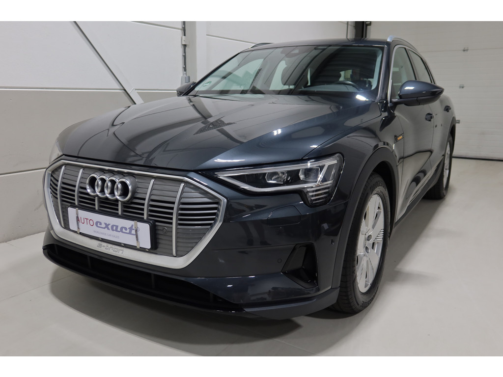 Audi e-tron 55 quattro edition 95 kWh I 1 Owner I 22.200 netto 54789717-0.jpg | Auto Exact