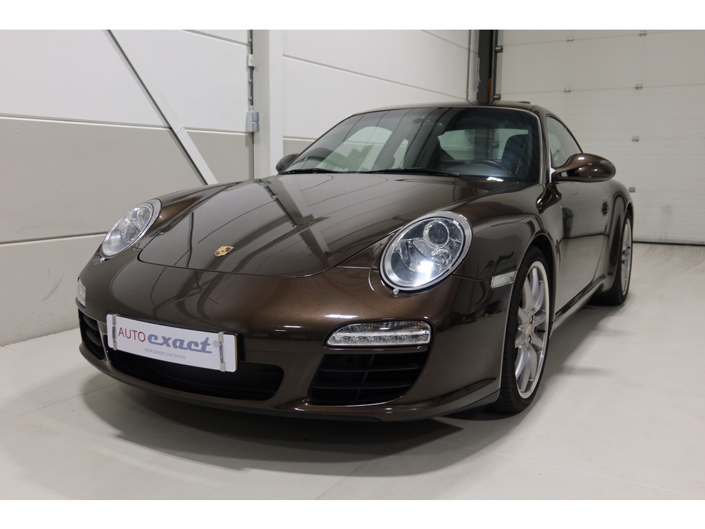 Porsche 911 3.8 Carrera S I PDK I org NL I Merkdealer onderhouden I Macademia 54880037-0.jpg | Auto Exact