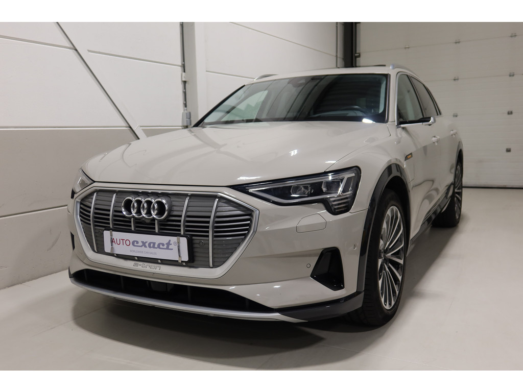 Audi e-tron e-tron 55 quattro advanced Pro Line Plus 95 kWh I Siambeige I Virtual Mirrors I Full options 54938911-0.jpg | Auto Exact