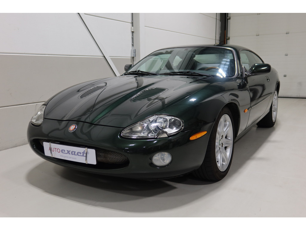 Jaguar XK XK8 4.0 V8 Coupé I inruilkoopje 54939324-0.jpg | Auto Exact