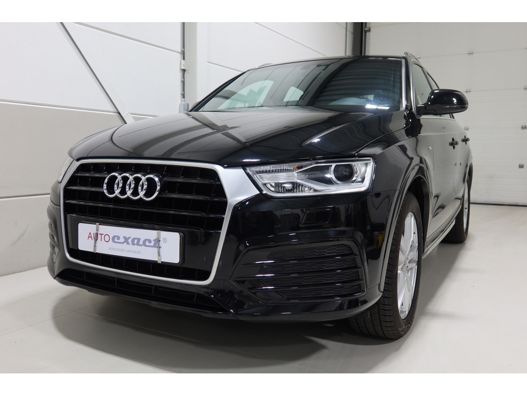 Audi Q3 1.4 TFSI I S-Line ISport Pro Line I Topstaat I org NL 55609542-0.jpg | Auto Exact