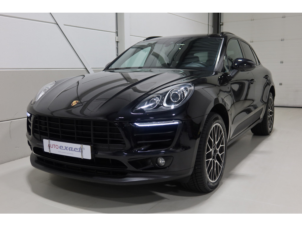 Porsche Macan 2.0 I org NL I PASM I Panoramadak I Banden nieuw I 55609817-0.jpg | Auto Exact
