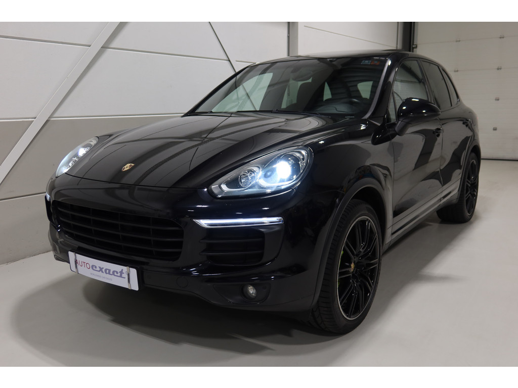 Porsche Cayenne 3.0 S E-Hybrid I ketting nieuw I org NL I Panoramadak 55733445-0.jpg | Auto Exact