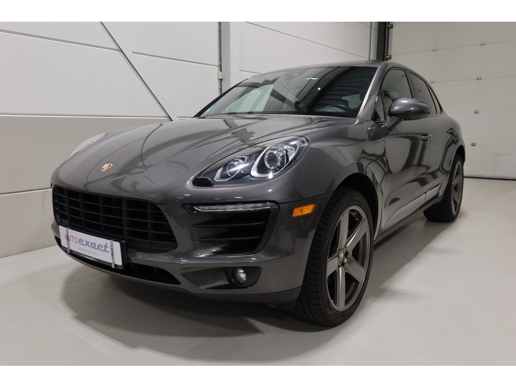 Porsche Macan 3.0 S I Eerste eigenaar I Nieuwstaat I Full history I 55890558-0.jpg | Auto Exact