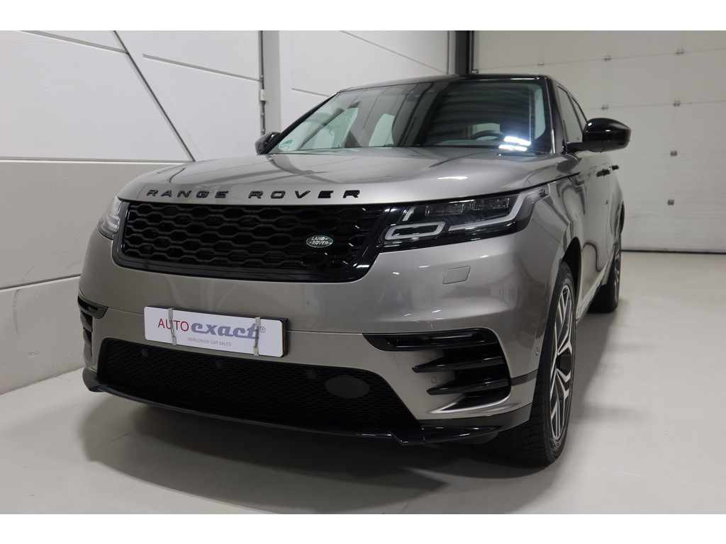 Land Rover Range Rover Velar P300 Turbo AWD R-Dynamic HSE I Luchtvering I full history 56013258-0.jpg | Auto Exact
