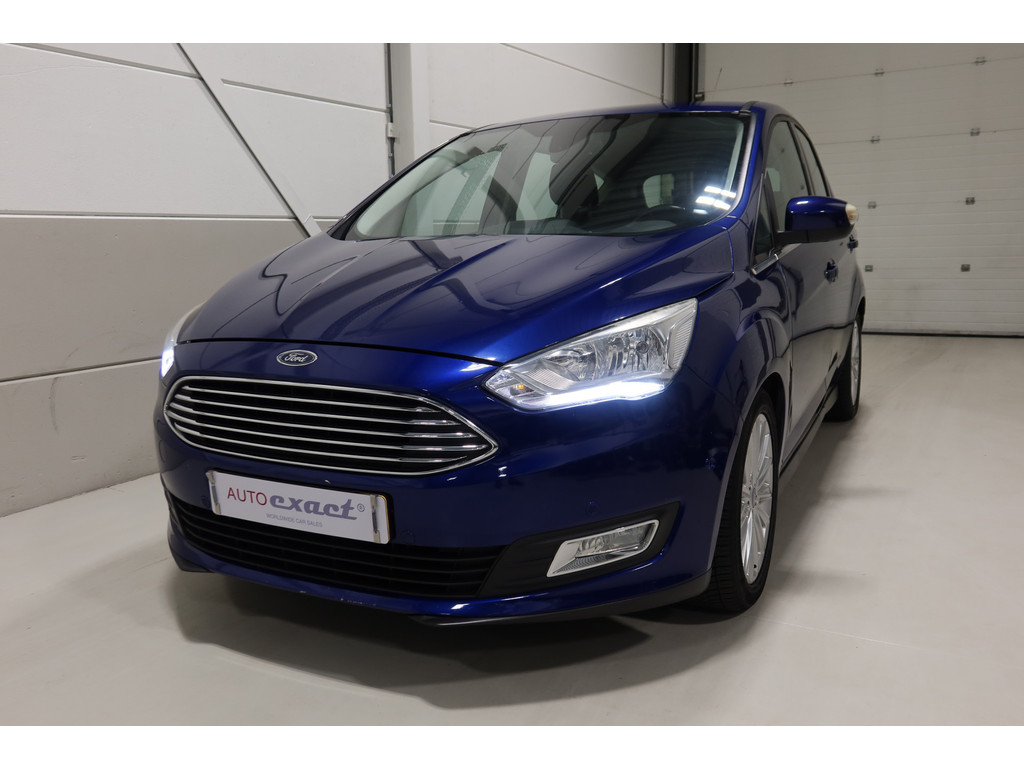 Ford C-MAX 1.0 Titanium I APK I Rijd OK I EXPORT 56143248-0.jpg | Auto Exact