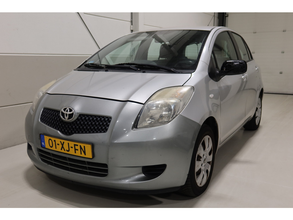 Toyota Yaris 1.3 VVTi Sol I 5DRS I Airco I Lage km stand I 56144716-0.jpg | Auto Exact
