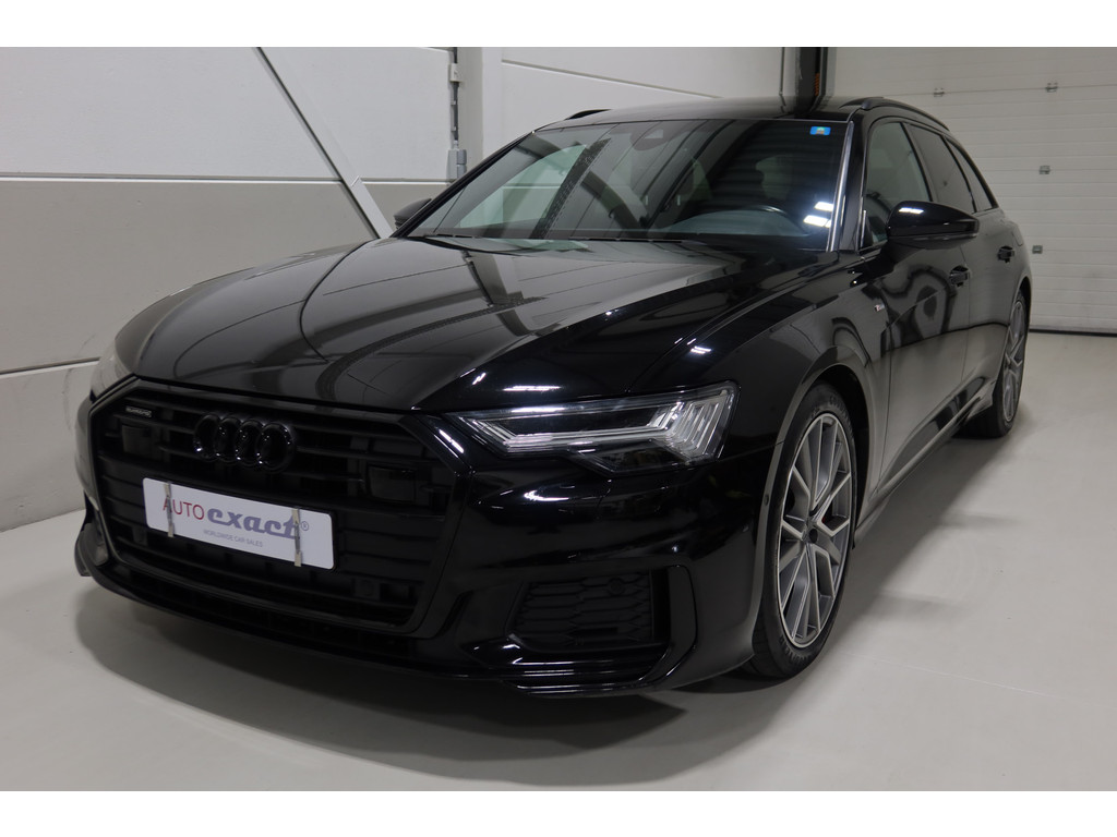 Audi A6 Avant 55 TFSI e quattro Competition I 3x S-Line I Panorama I Matrix I 56166722-0.jpg | Auto Exact