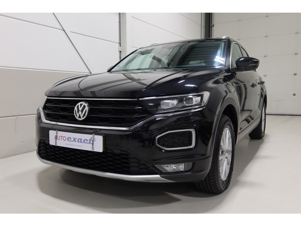 Volkswagen T-Roc 1.0 TSI Style I eerste eigenaar I Panoramadak I Camera I 56201687-0.jpg | Auto Exact