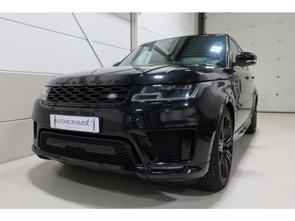 Land Rover Range Rover Sport 3.0 TDV6 HSE Dynamic I export price 35.000 I 56419768-0.jpg | Auto Exact