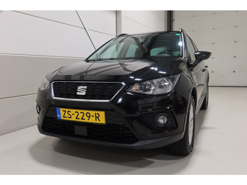 SEAT Arona 1.0 TSI Style Business Intense I AppleCarplay I Camera I eerste eigenaar 56487422-0.jpg | Auto Exact