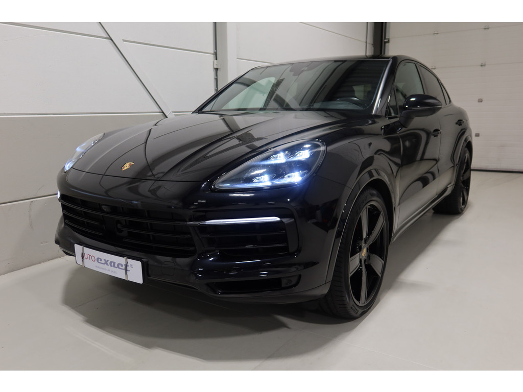 Porsche Cayenne Coupé I Full options I Sport Chrono I ACC I BOSE 3.0 E-Hybrid 56603532-0.jpg | Auto Exact