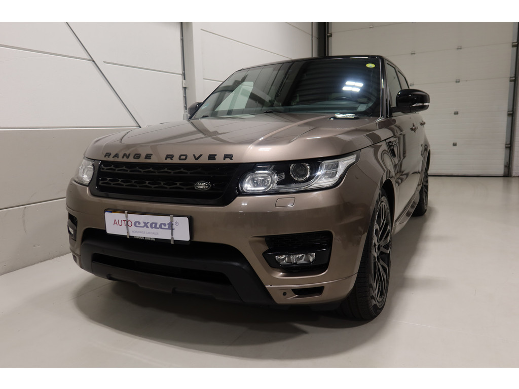 Land Rover Range Rover Sport 3.0 TDV6 HSE Dynamic I Ex BPM I 56687359-0.jpg | Auto Exact