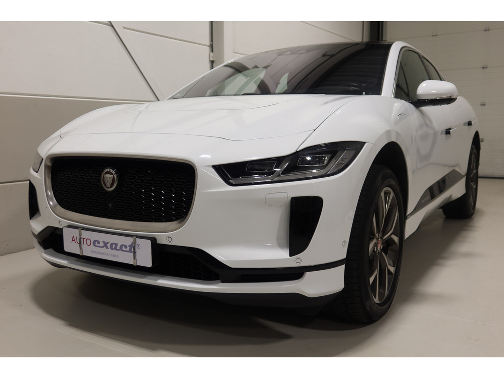 Jaguar I-PACE EV400 HSE 90 kWh I SOH 94,1 % I Panoramadak I Meridian 56948007-0.jpg | Auto Exact