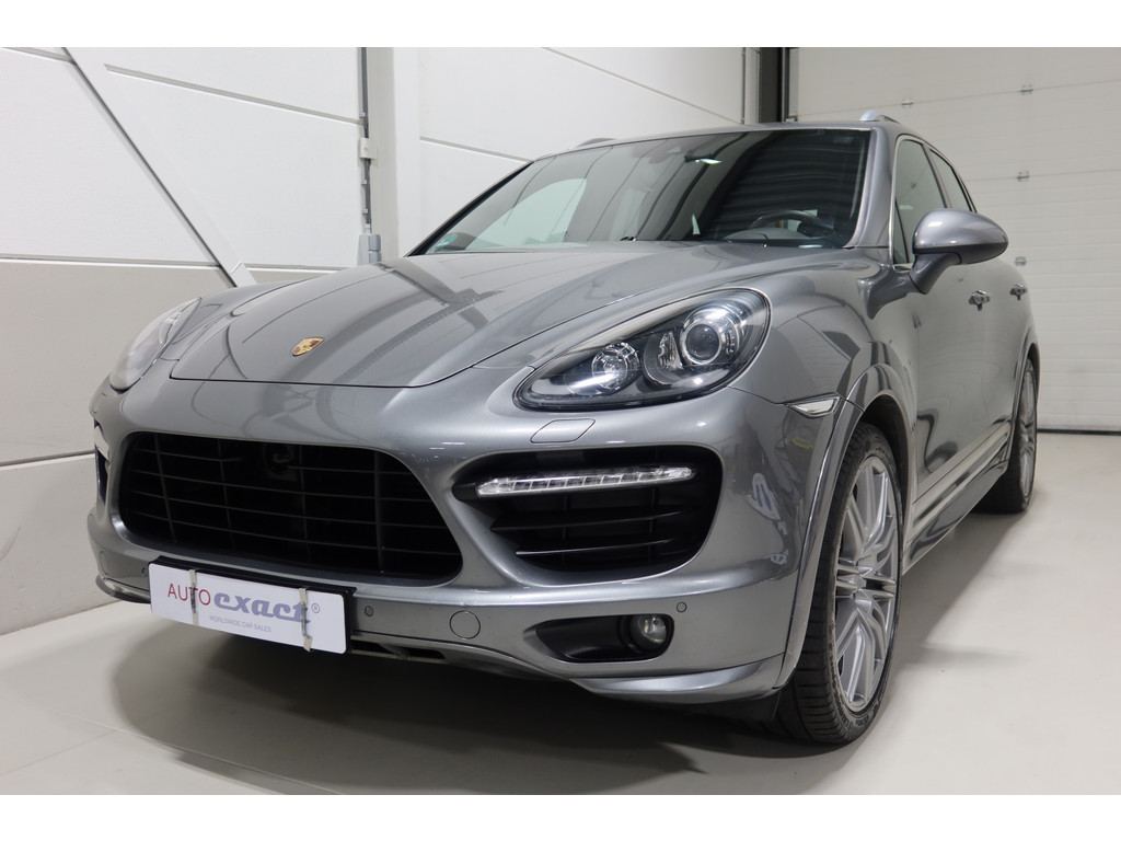 Porsche Cayenne 4.8 GTS I Sports exhaust I Carbon pack I Full leather pack 57385626-0.jpg | Auto Exact