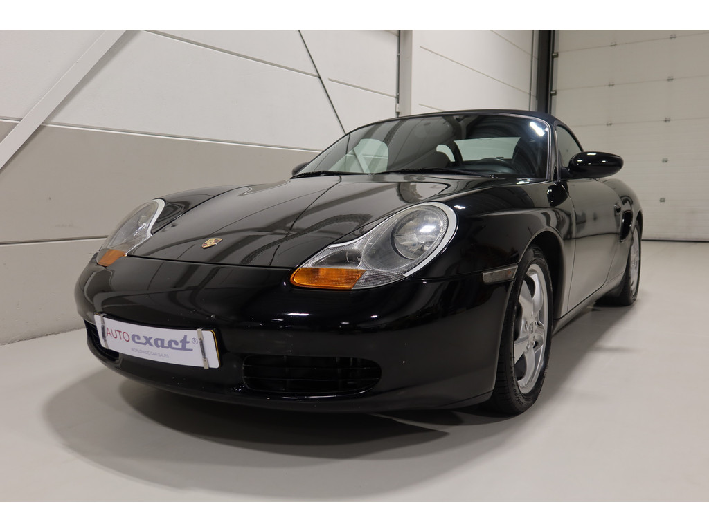 Porsche Boxster 2.7 I Handbak I 57789665-0.jpg | Auto Exact